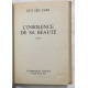 L' insolence de sa beauté