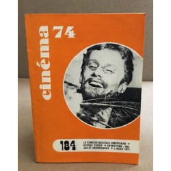 Cinema 74 n° 184