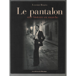 Le Pantalon une histoire en marche
