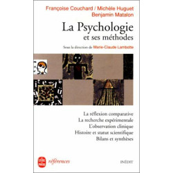 La psychologie et ses méthodes