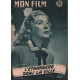 L'étrangère dans la ville / revue mon film n° 486 greer garson