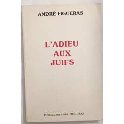 L'adieu aux juifs