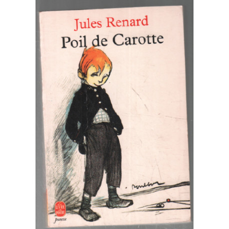 Poil De Carotte (texte intégral )