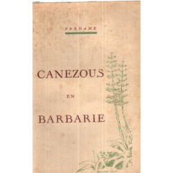 Canezius en barbarie