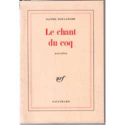 Le chant du coq (livre d'un service de presse)