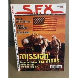 Cinéma et effets spéciaux / S.F.X. N° 82 ( poster inclus )