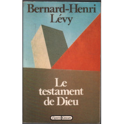 Le testament de dieu