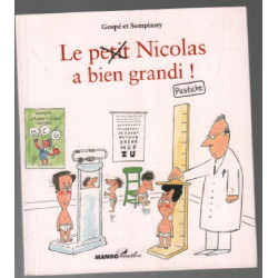 Le Petit Nicolas a Bien Grandi
