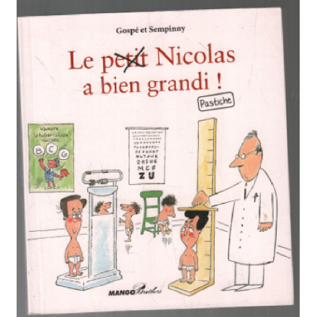 Le Petit Nicolas a Bien Grandi