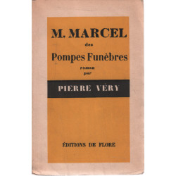 M. Marcel des pompes funebres