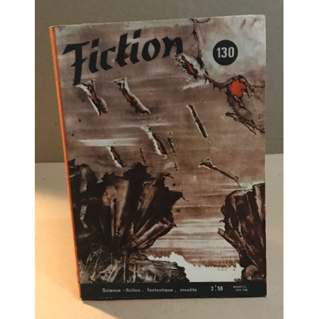 Revue fiction n° 130