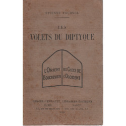 Les volets du diptyque