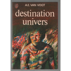 Destination univers