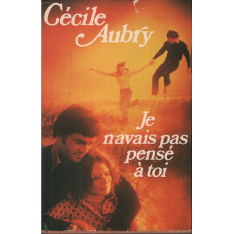 Je n'avais pas pensé à toi