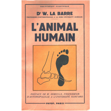 L'animal humain