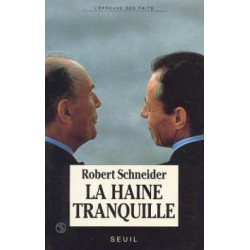 La Haine Tranquille
