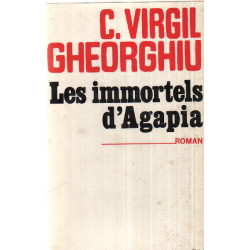 Les immortels d'agapia