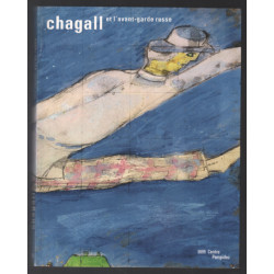 Chagall et l'avant-garde russe