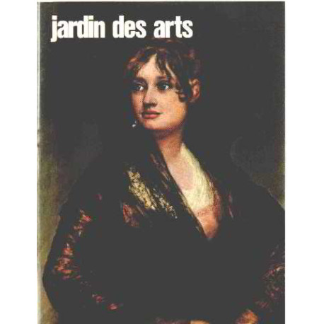 Jardin des arts n° 166