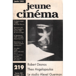 Jeune cinéma n° 219