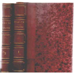 Theatre / tome 1+ 2