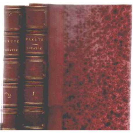 Theatre / tome 1+ 2
