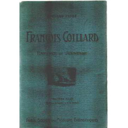François coillard / enfance et jeunesse