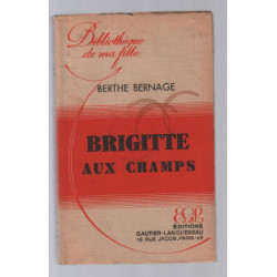Brigitte aux champs