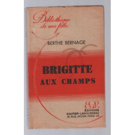 Brigitte aux champs