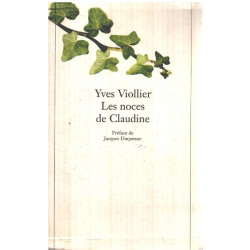 Les noces de Claudine