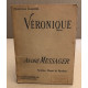 Veronique / partition chant et paroles