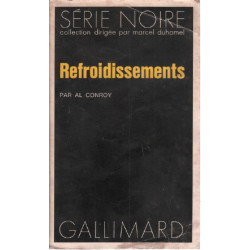 Refroidissements / série noire n°1669