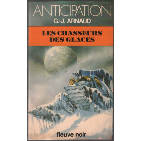Les chasseurs des glaces