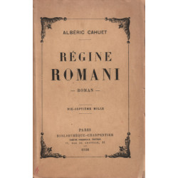 Régine romani