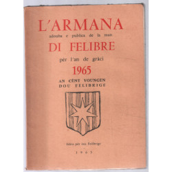 L'armana di felibre 1965