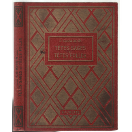 Têtes sages et têtes folles