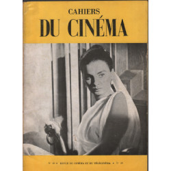Cahiers du cinema n° 29