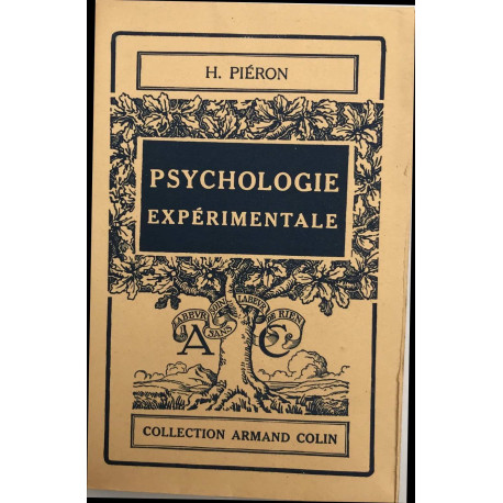 Psychologie expérimentale