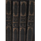Oeuvres completes / 4 tomes