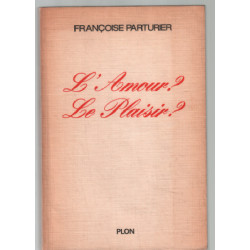 L'amour - le plaisir
