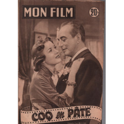 Coq en pate / Revue mon film n° 302 / jacqueline gauthier et...