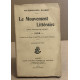 Le mouvement littéraire ( petite chronique des lettres ) 1906
