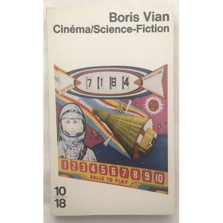 Cinéma / science-fiction