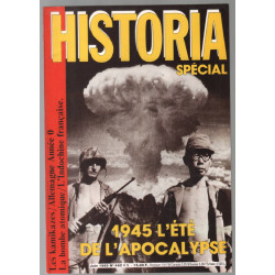 1945 : l' été de l' Apocalypse