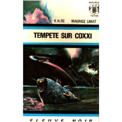 Tempete sur coxxi