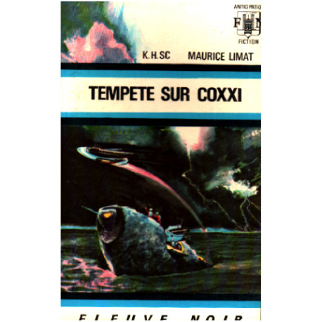 Tempete sur coxxi