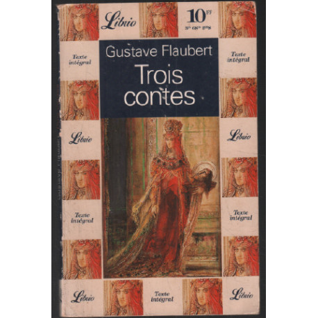 Trois contes (texte intégral)