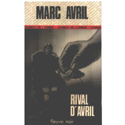 Rival d'avril / couverture de Gourdon