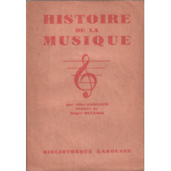 Histoire de la musique