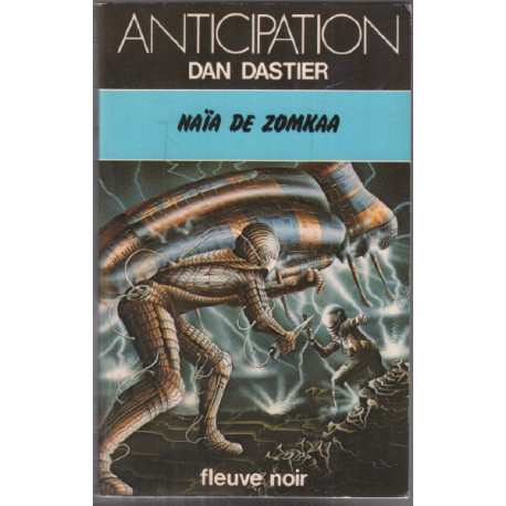 Naïa de Zomkaa